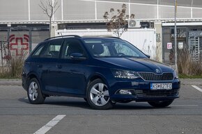 Škoda Fabia Combi 1.2 TSI Ambition 2017 - 3