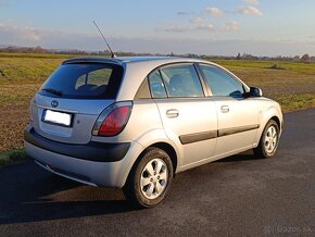 Kia RIO SPORTY, 2007,1.4 benzín,s klímou,163tis.km - 3