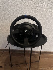 PlayStation 5 a volant Thrustmaster T300 RS GT edition - 3