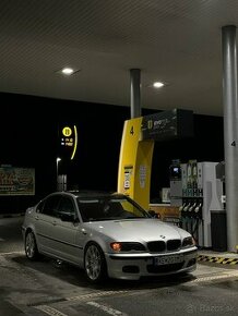 E46 320d 110kw - 3