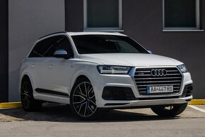 Audi Q7 50 3.0 TDI mHEV S-Line Quattro Tiptronic - 3