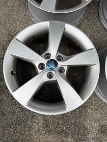 Škoda alu disku Dione 5x112 - 3