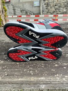 ♦ Tenisky Sneaker Fila M-Squad ♦ - 3