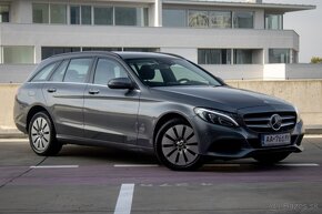 Mercedes-Benz C trieda Kombi 220 d 4matic 9Gtronic - 3