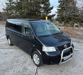 VW Transporter T5 Long 2.5 TDI, 03/2009, Automat - 3