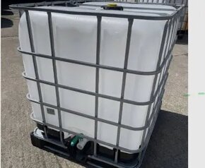 IBC NADOBA NADRZ 1000l Kontajner - 3