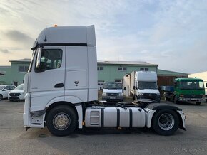 M.B. Actros 1845LS, Giga Space MP4 , nez.klima, Euro6/4441/ - 3