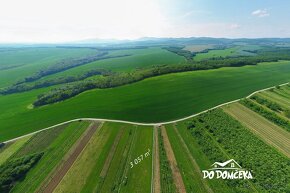 DO DOMČEKA | Atraktívny pozemok s pekným výhľadom v obci Top - 3