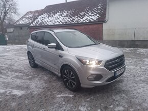 Ford Kuga 4x4 2.0 TDCI 110kw - 3