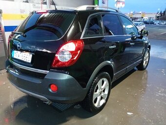 Predám Opel antara diesel 4x4 - 3