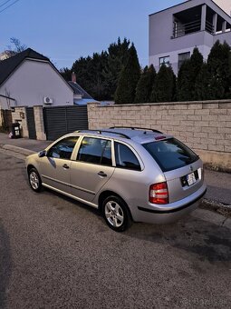 Škoda Fabia combi - 3