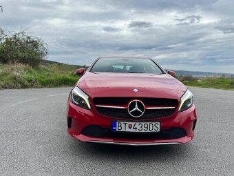 Mercedes-Benz A trieda 180d 2015 - 3