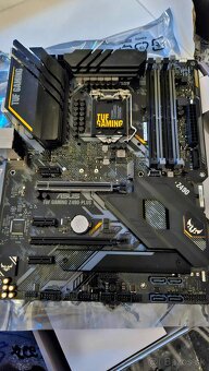 Asus Tuf Z490-Plus socket LGA 1200 - 3