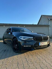 BMW 520d Touring G31 M-Packet, Led,Vzduch ❗️80.000KM❗️ - 3