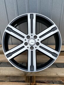 ORIGINÁLNE DISKY MERCEDES GLB 20 5X112 ET48 - 3