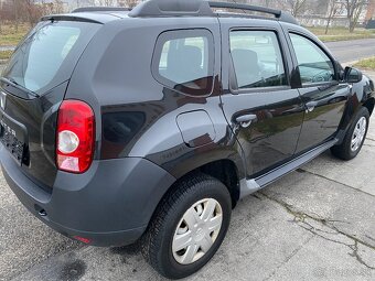 Dacia Duster 1.6 16V 4x2 Access Dovoz Rakúsko - 3