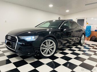 Audi a6 sesan, 2,0tdi - 3