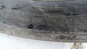 265/75 R16 zimne nokian hakkapeliitta LT - 3