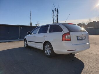 Prenájom Škoda octavia 2 2010 1.6 77kw Combi - 3