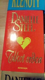 Danielle Steel 12 kníh - 3