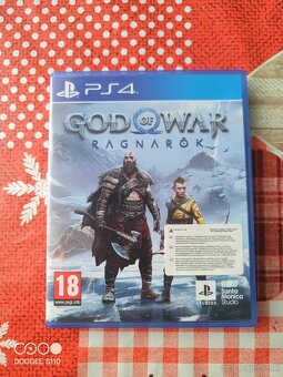 God of War Ragnarok na PS4 - 3