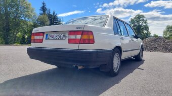 Volvo 960 3.0 benzín - 3