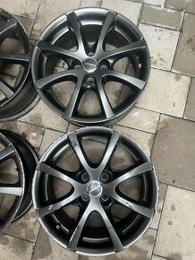 Sada Borbet  16” 4x100 - 3