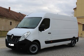 Renault Master 2.3 DCI 145K L3H2 Max 3.5t kúp.v SR - 3