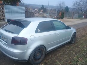 Predám Audi A3 8P - 3