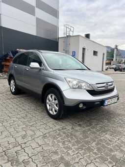 Honda CR-V 2.2/4x4/2007 - 3