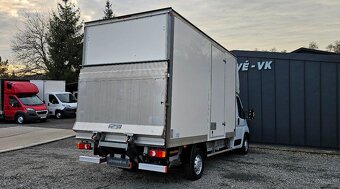 Fiat Ducato 2.3 Mjet 130k A/T Maxi 3.5t Hydraulické Čelo ✅️ - 3