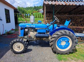 Zetor 25 - 3