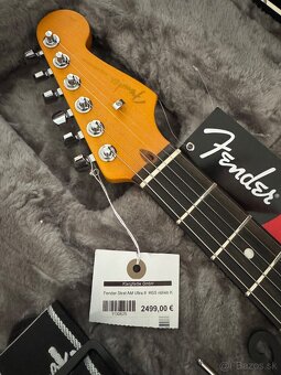 Fender Stratocaster Ultra 2 - 3