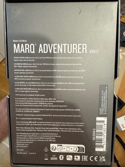 Garmin Marq Adventure gen. 2 - 3