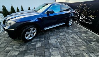 Bmw X6 3.0d automat - 3