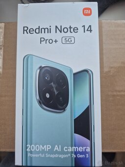 XIAOMI REDMI NOTE 14 PRO+5G - 3