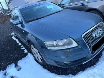 Audi a6 c6 3.0 Tdi allroad 4x4 - 3