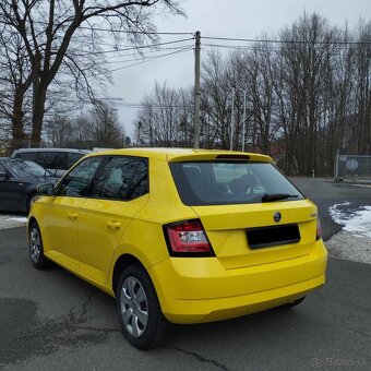 Škoda Fabia 1,2 TSI - 3