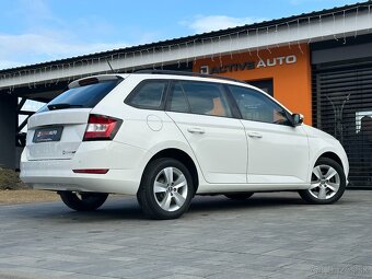 Škoda Fabia Combi Style 1.0 TSi M5, r.v.: 2020 - 3