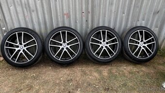 ☀️sada kolies 5x112 r18 Octavia 4 vw group - 3