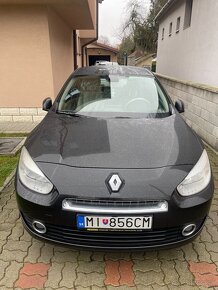 Renault Fluence - málo km, výborný stav, odpočet dph - 3