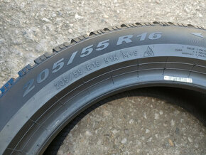 Pneumatika 205/55 R16 91H Cinturato Winter 2 PIRELLI - 3