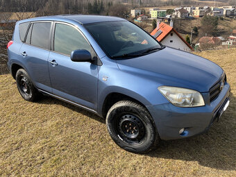 Toyota RAV4 2.2 D-4D 135 Sol 4x4 100kW 5/2007 - 3