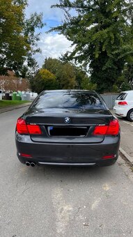 BMW 730D 180kw - 3