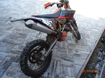 KTM 250EXC, Enduro,r.v.2010,Scrub Design. - 3