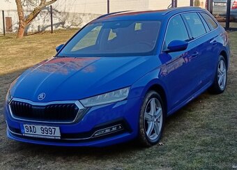 Škoda Octavia 4 style ,CZ, DPH r 22,80tis.km,2.0 TDI (85Kw) - 3