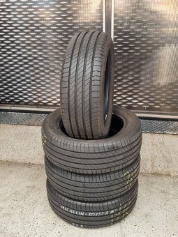 4x Michelin 195/55 R16 87H letné pneumatiky - 3