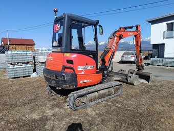 Kubota kx101-3 Alpha 4 - 3