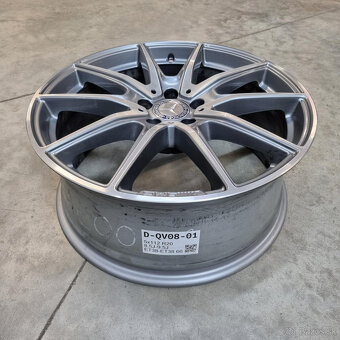 Mercedes disky 5x112 R20 ET38 - 3