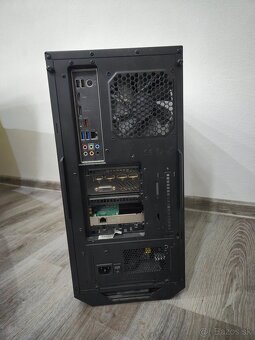 Herný PC, GTX 1060 6GB, I5-10400F, 16GB RAM, WIN 11 - 3